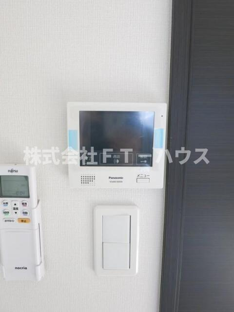 クレシェンテ梅月のセキュリティ