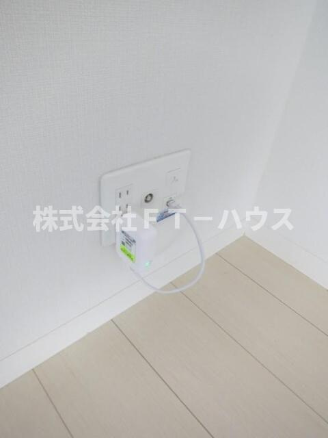 クレシェンテ梅月の設備