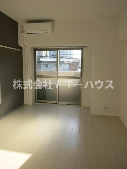 クレシェンテ梅月の寝室