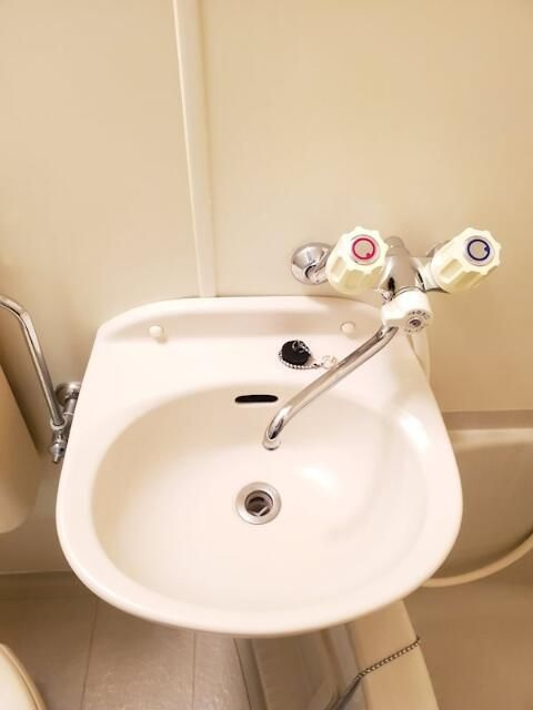 ドミール西船橋の浴室