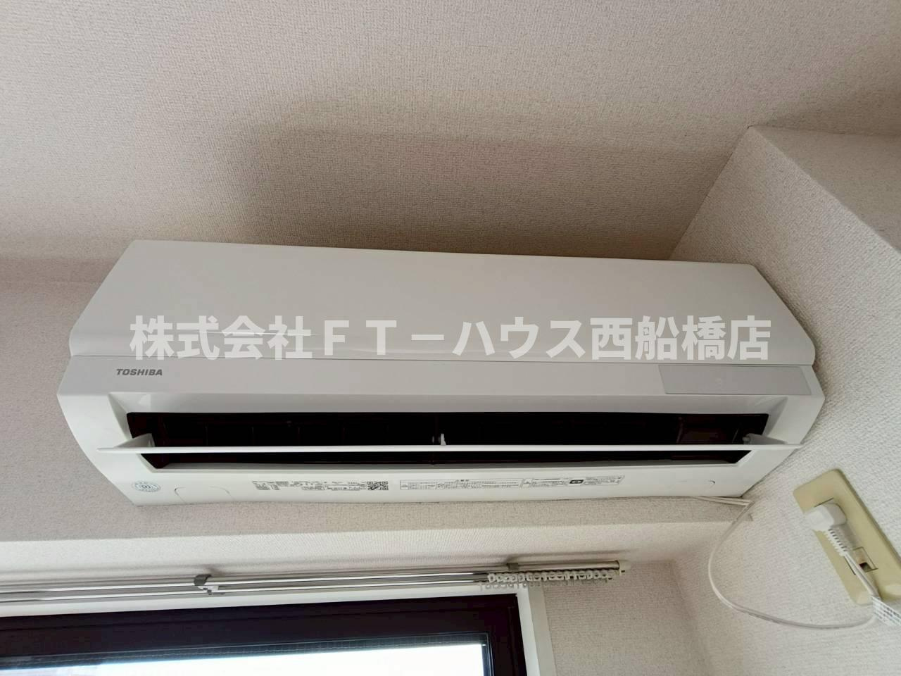 ドミール西船橋の設備