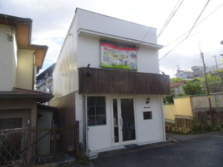 【外観】 | 川西市花屋敷1丁目8の1　建築条件無土地