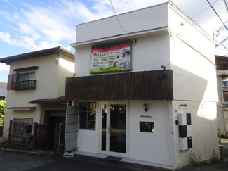 【外観】 | 川西市花屋敷1丁目8の1　建築条件無土地
