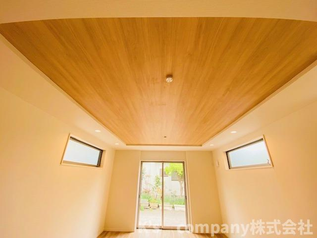 ◎茅ヶ崎市甘沼　新築戸建　3号棟の内装|同施工例◇