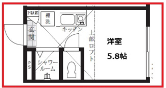 【間取り】 | カーサダリア