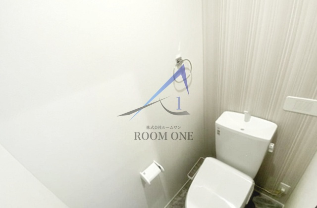 アゼリアガルテン上用賀のトイレ|トイレです。