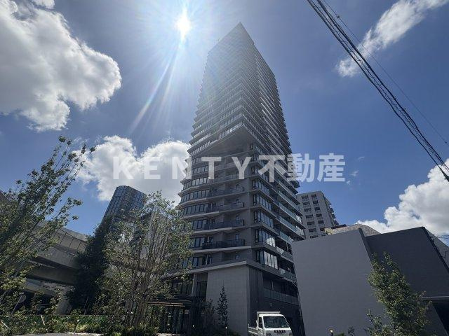 【外観】 | パークアクシス五反田スカイタワー | きれいな外観です