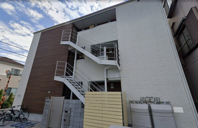 足立区保塚町のアパートの画像