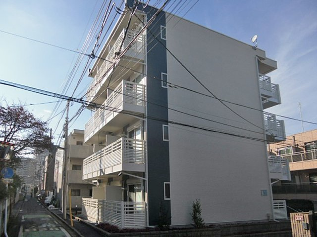 レオネクストフェリスの外観|外観もきれいです