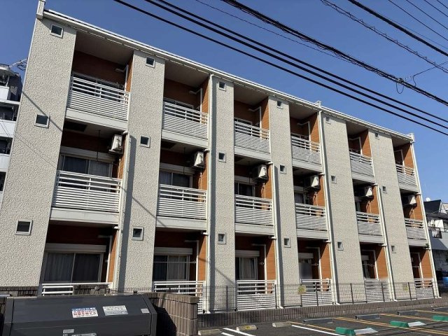 レオネクストボンボネーラの外観|おしゃれな外観です