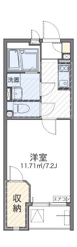 レオネクストボンボネーラの間取り|代表的な間取のため実際の間取とは異なる場合があります