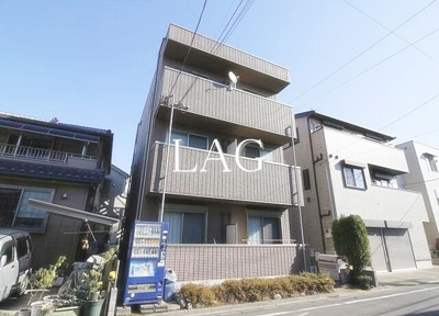 【外観】 | アンプルールフェール メゾン錦 | 外観です。