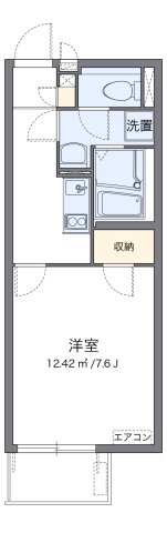 レオネクストロックキャッスルの間取り|代表的な間取のため実際の間取とは異なる場合があります
