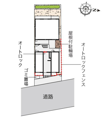 レオネクストロックキャッスルのその他