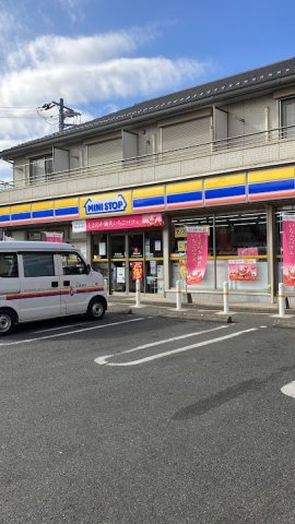 レオネクストひまわりの周辺