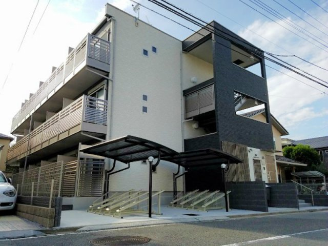 クレイノエスペランザの外観|建物外観を気になさる方へ、見た目の良い物件です