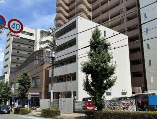 ラ　フレーズの外観|外観です