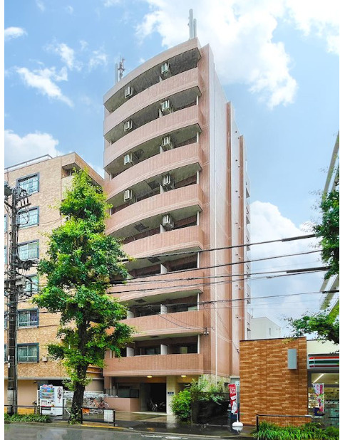 メインステージ中野弥生町の外観