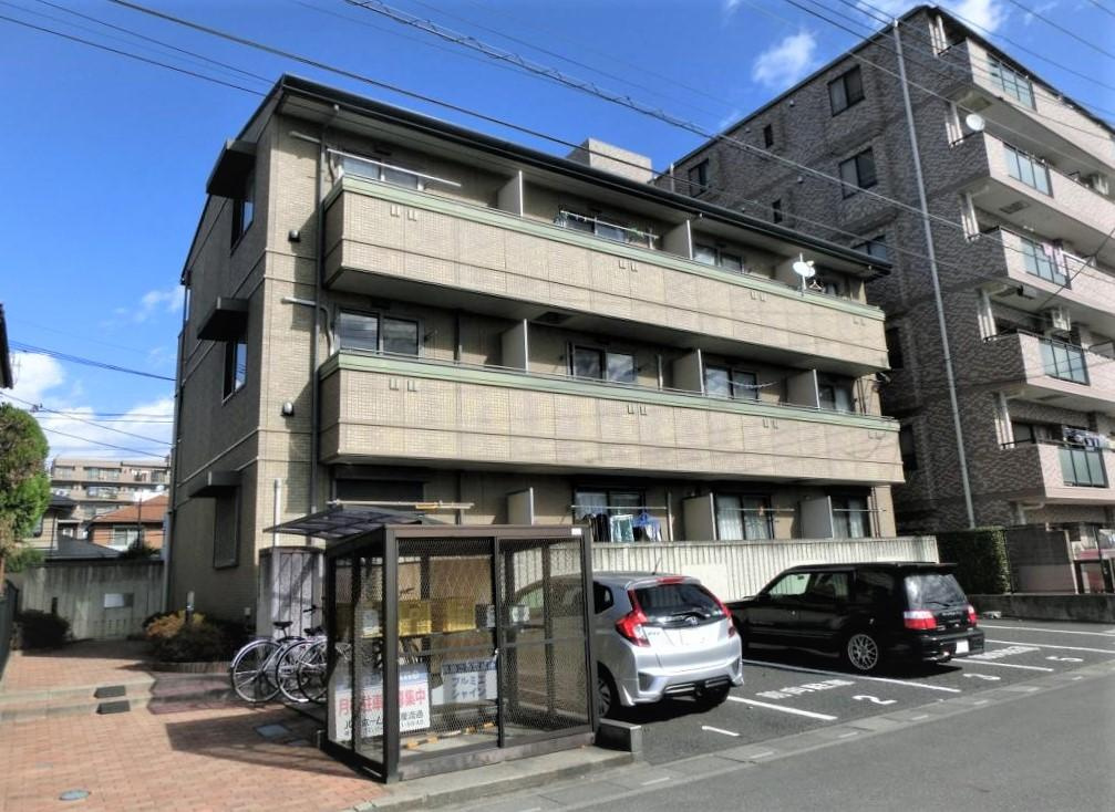 プルミエ（さいたま市南区）の外観|落ち着いた雰囲気の外観です