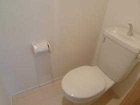 プルミエ（さいたま市南区）のトイレ|トイレです