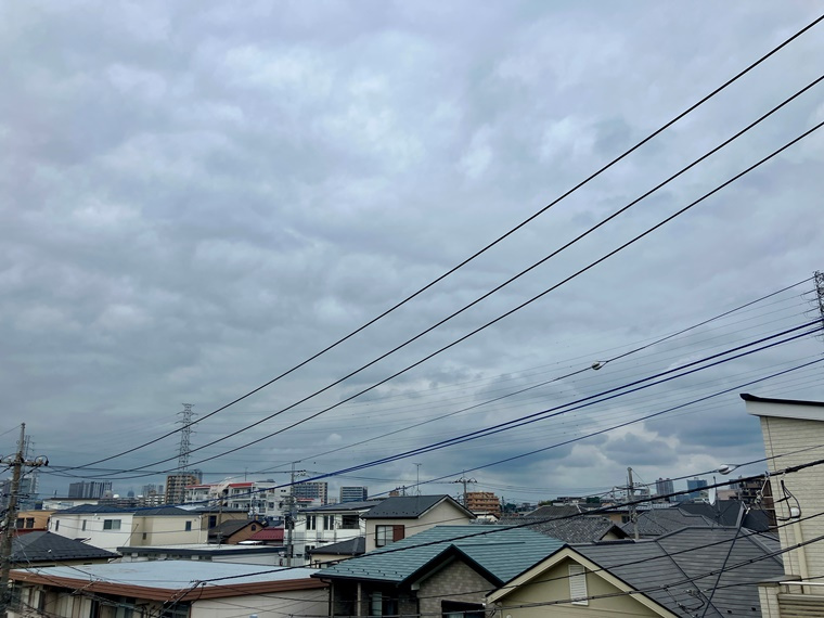辻戸建の展望