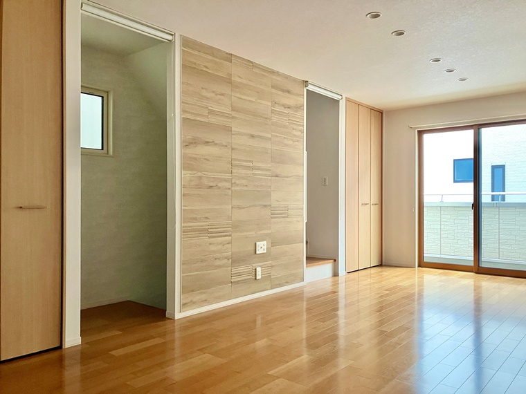 辻戸建の内装|物件の内装です