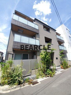 【外観】 | リガールメゾン円町