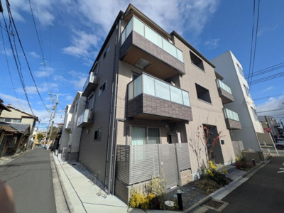 【外観】 | リガールメゾン円町