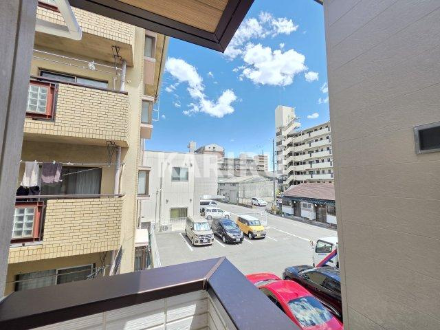 ココルトリシアの展望