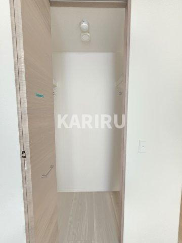 ココルトリシアの収納