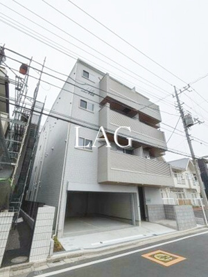 【外観】 | エムシティ戸田 | 外観です。