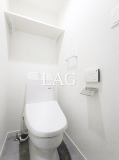【トイレ】 | エムシティ戸田 | トイレになります。