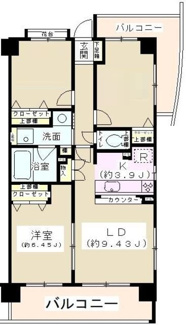 【間取り】 | ジーオー桜庵 | 間取りです。