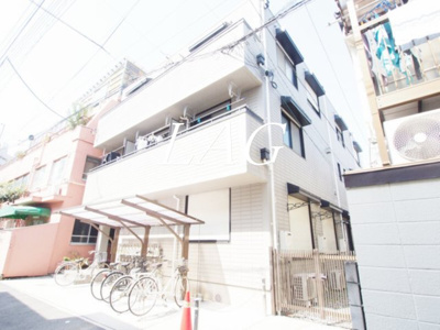 【外観】 | メゾン・ドゥ・金子 | 外観です。