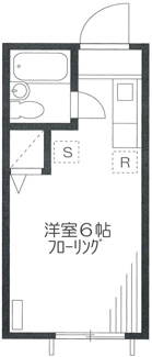 【間取り】 | メゾン・ドゥ・金子 | 間取りです。