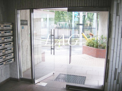 【エントランス】 | ハイネス要町 | エントランスです。