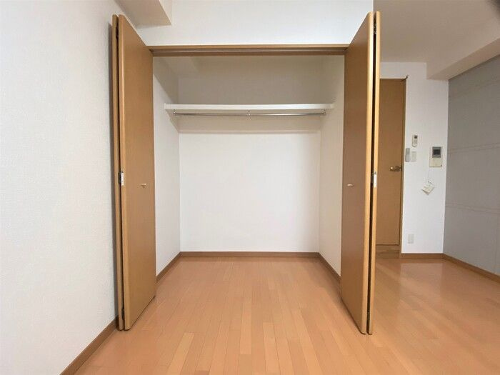 セントラルハイツ名古屋の収納