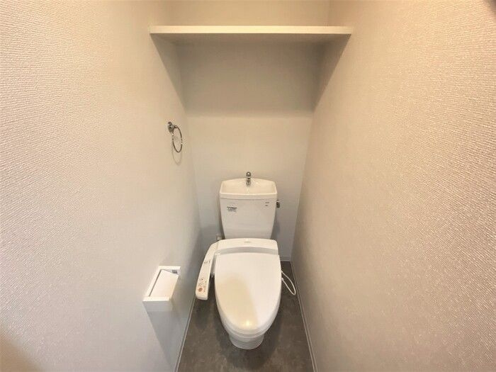 セントラルハイツ名古屋のトイレ