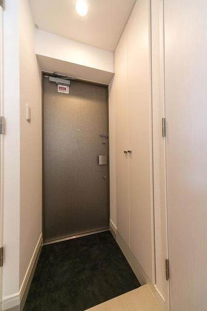 エスパローマ目白の玄関