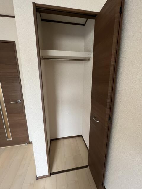ＮＫ　ｈｏｕｓｅの収納|収納のためのスペースです