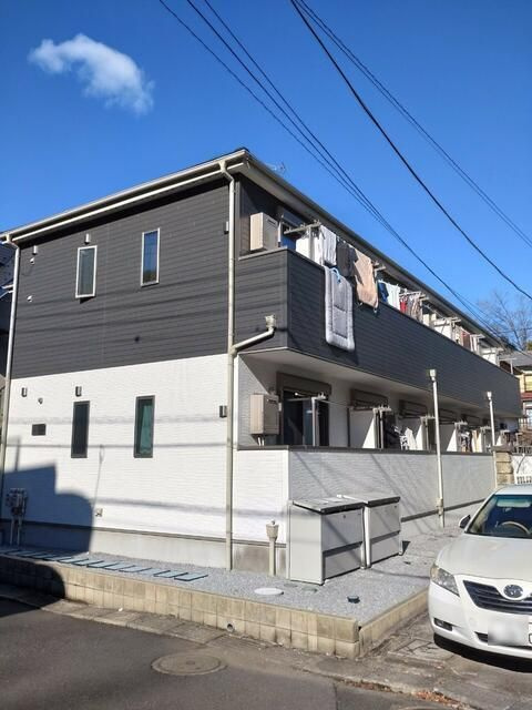 ＮＫ　ｈｏｕｓｅの外観|外観もきれいです