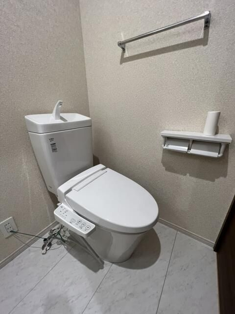 ＮＫ　ｈｏｕｓｅのトイレ|トイレです