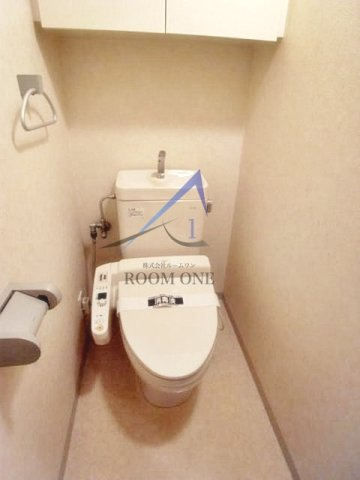 ウーノグランデのトイレ|トイレです。