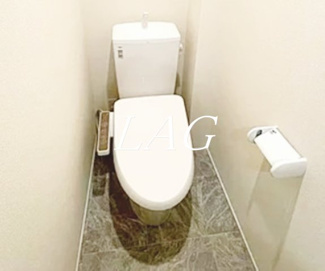 【トイレ】 | ビューノ小竹向原 | トイレです。