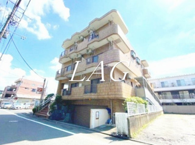 【外観】 | メープルメゾン | 外観です。