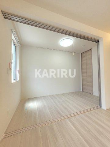 ココルトリシアの子供部屋