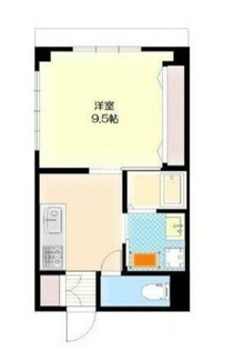 【間取り】 | エスペランサＩ | 間取りです。
