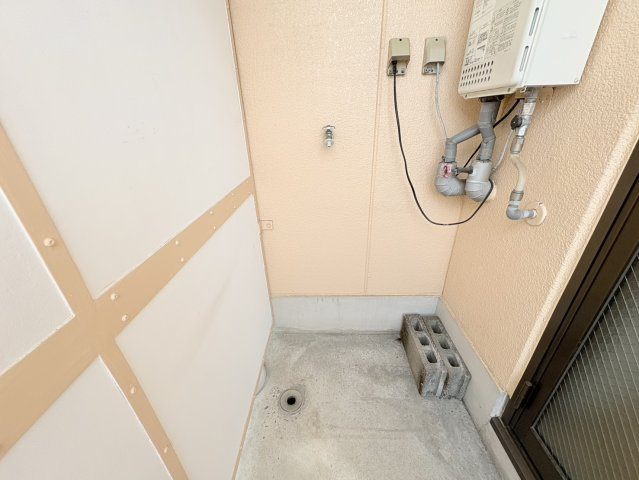 熊本市北区清水亀井町のアパートのその他