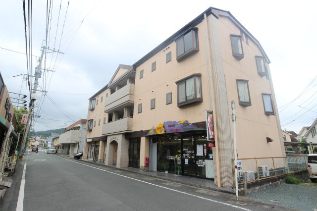 熊本市北区清水亀井町のアパート