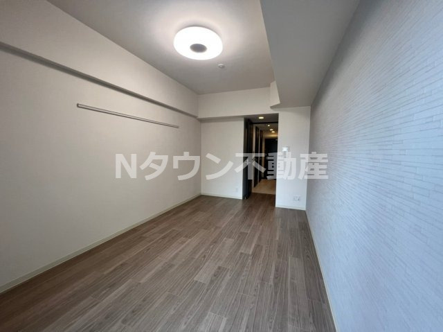 【居間・リビング】 | プレサンス大須観音ディオ | 使いやすい居間です